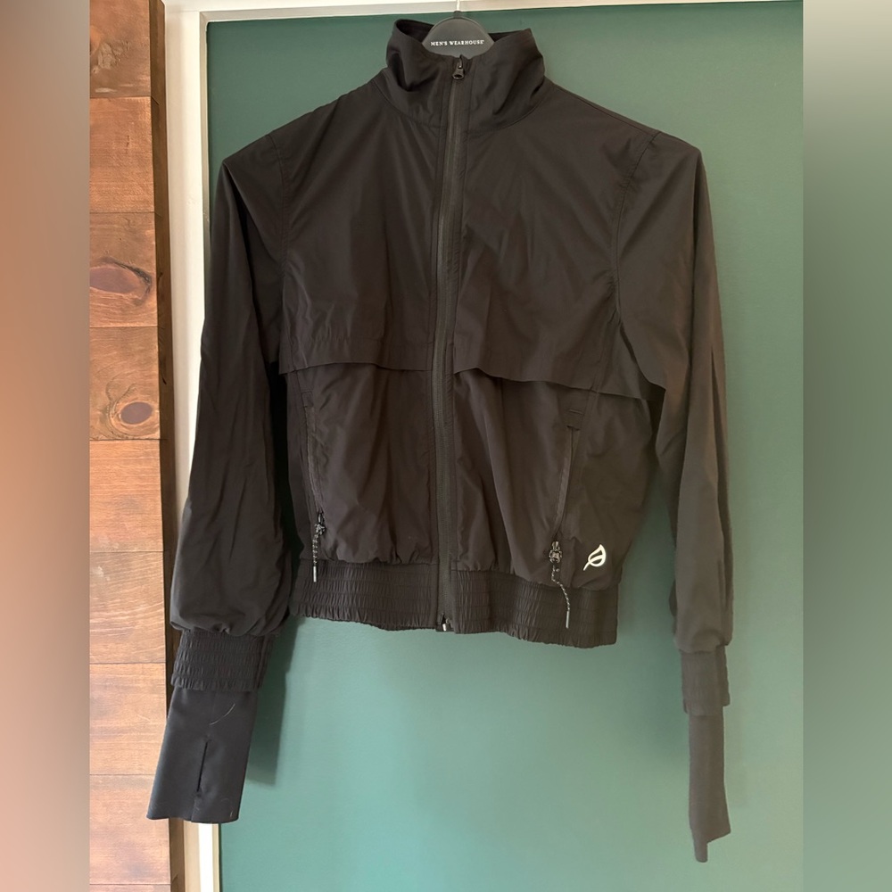 P’tula zip up jacket